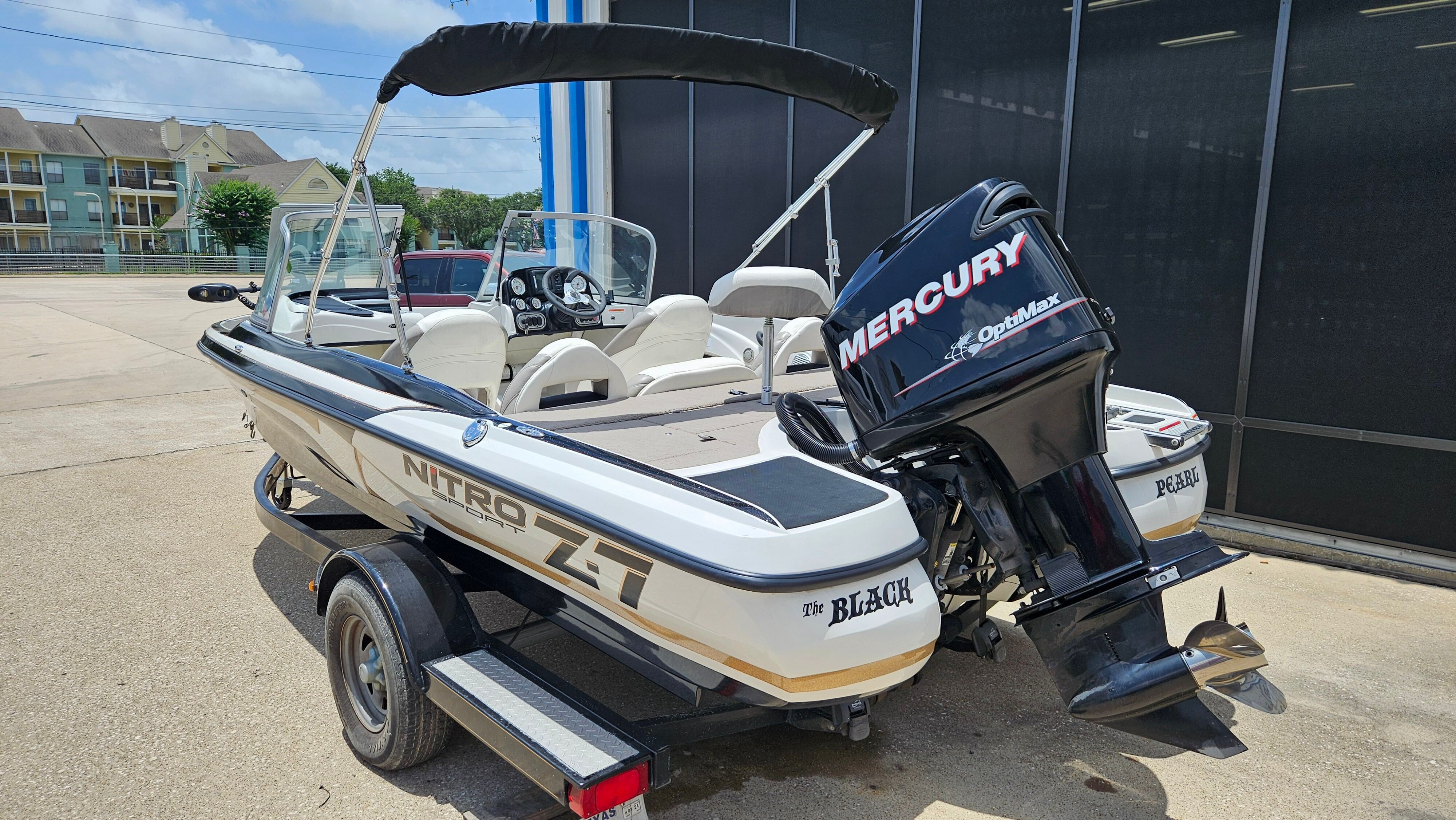 2013 NITRO Z7 SPORT - Image 7
