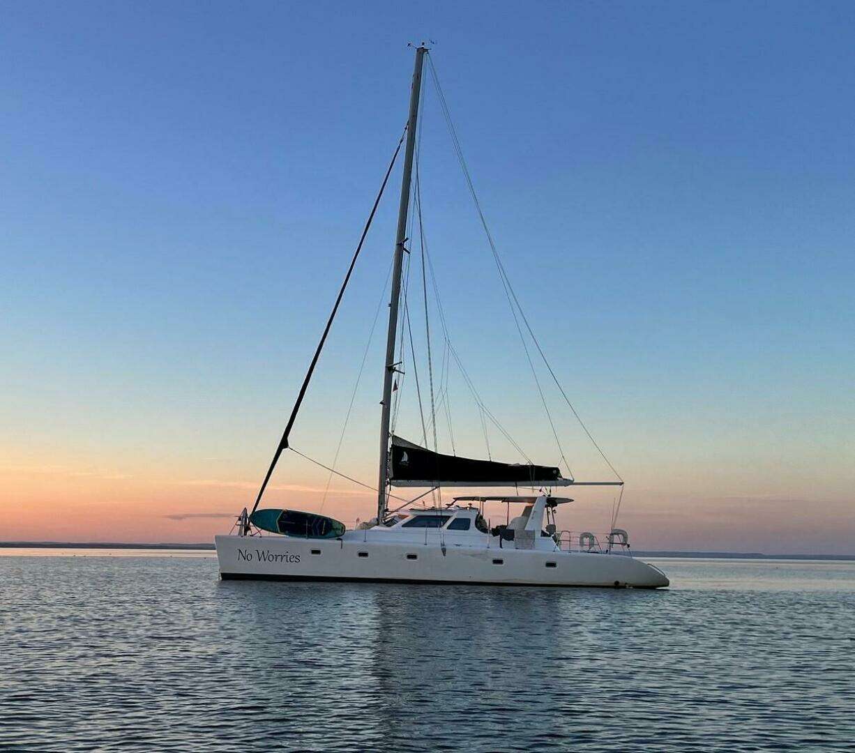 2013 Voyage Yachts 520 - Image 6