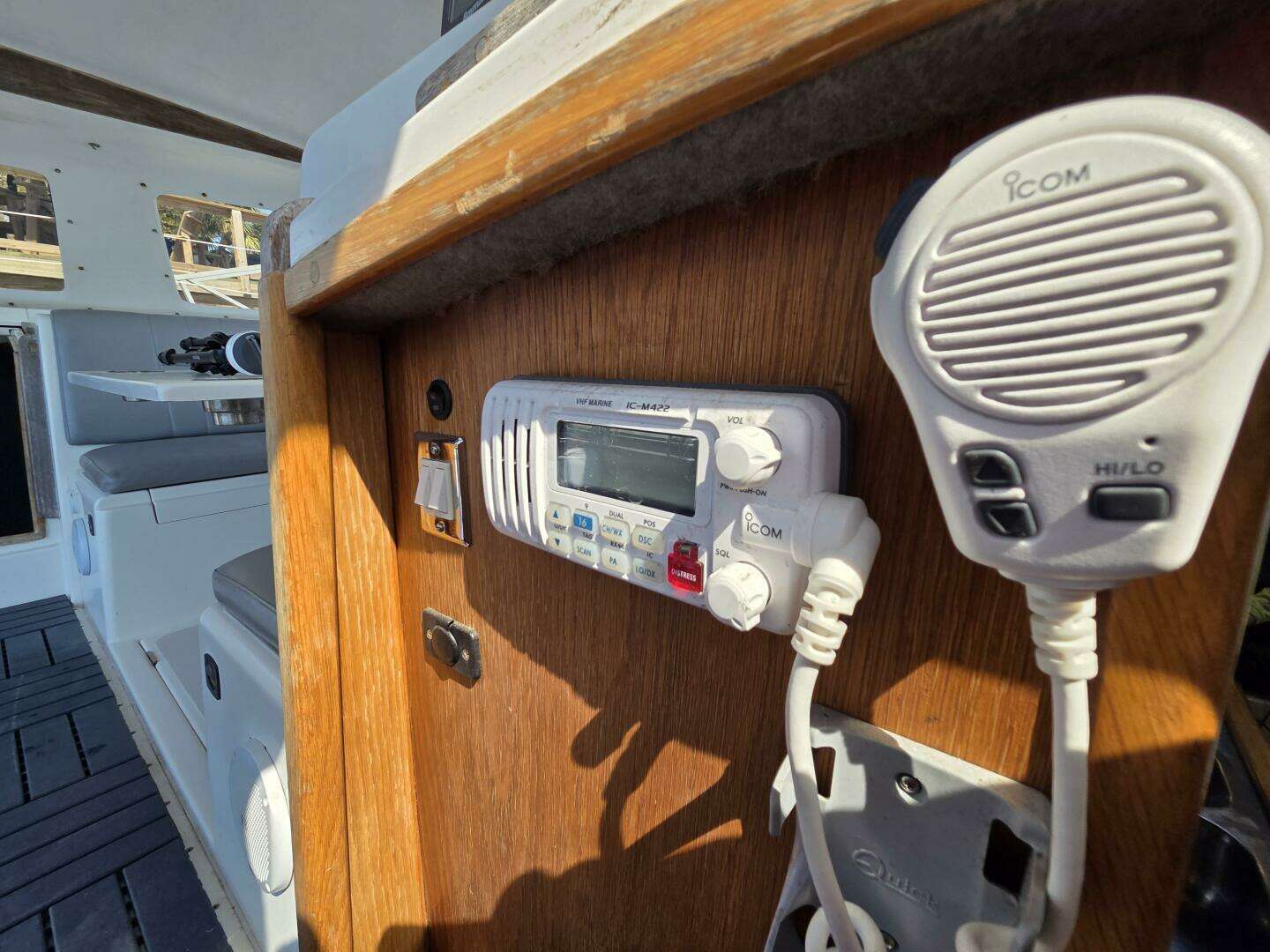 1997 Seawind 1000 - Image 36