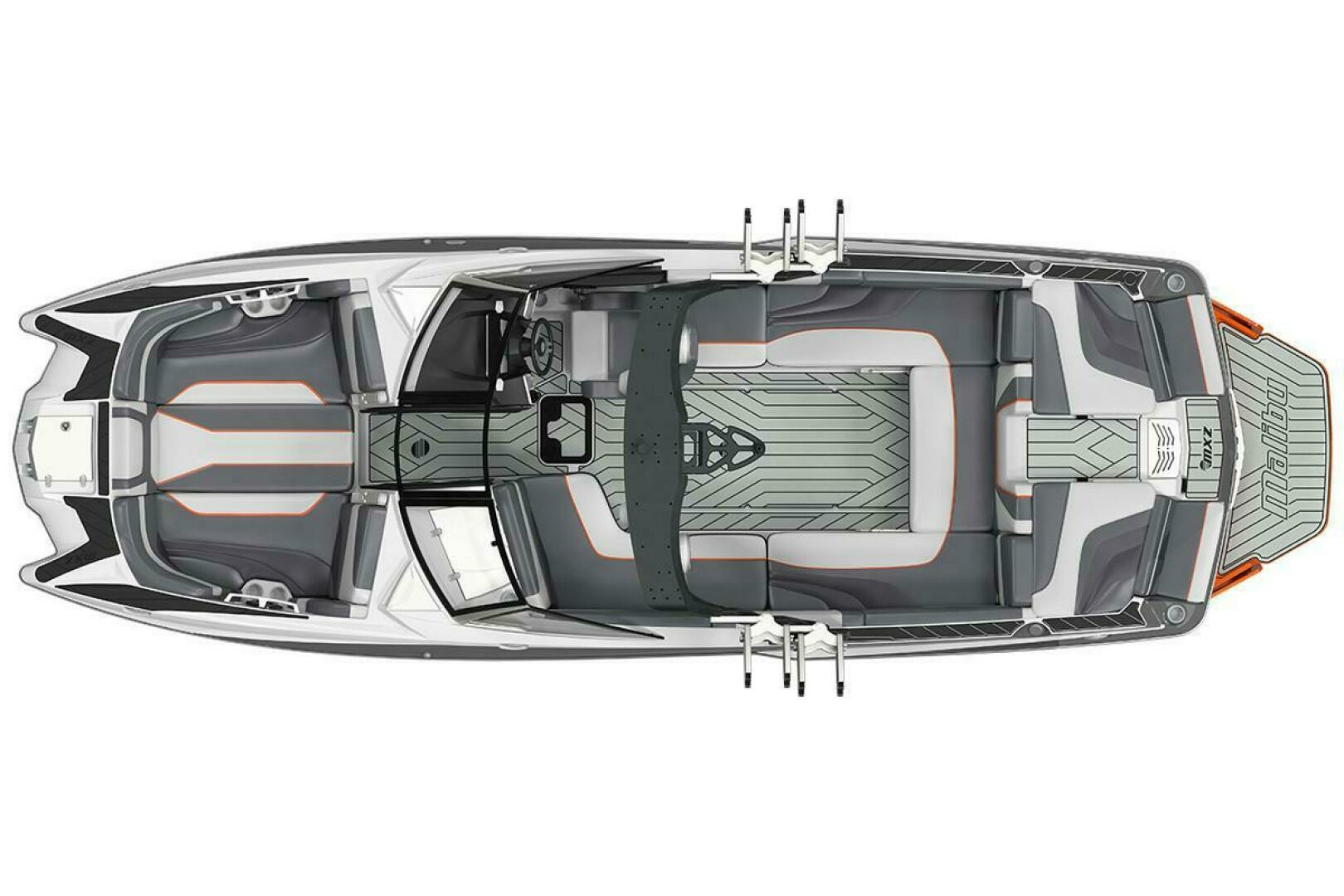 2018 Malibu Wakesetter 24 MXZ - Image 2