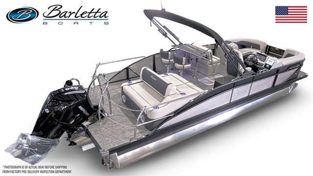 2026 BARLETTA BOATS Cabrio 24UE - 25