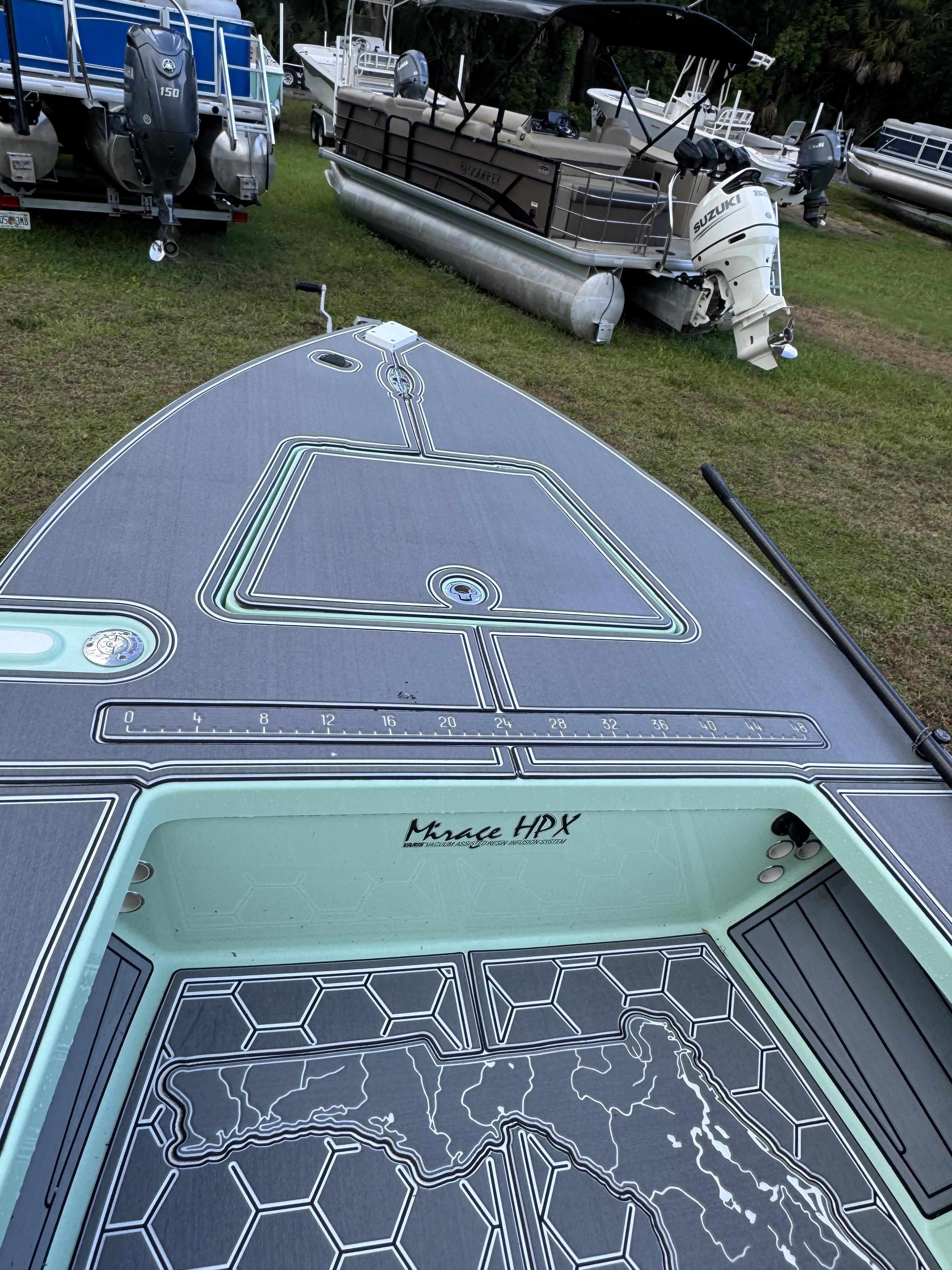 2019 Maverick Mirage 18 HPX-V - 12