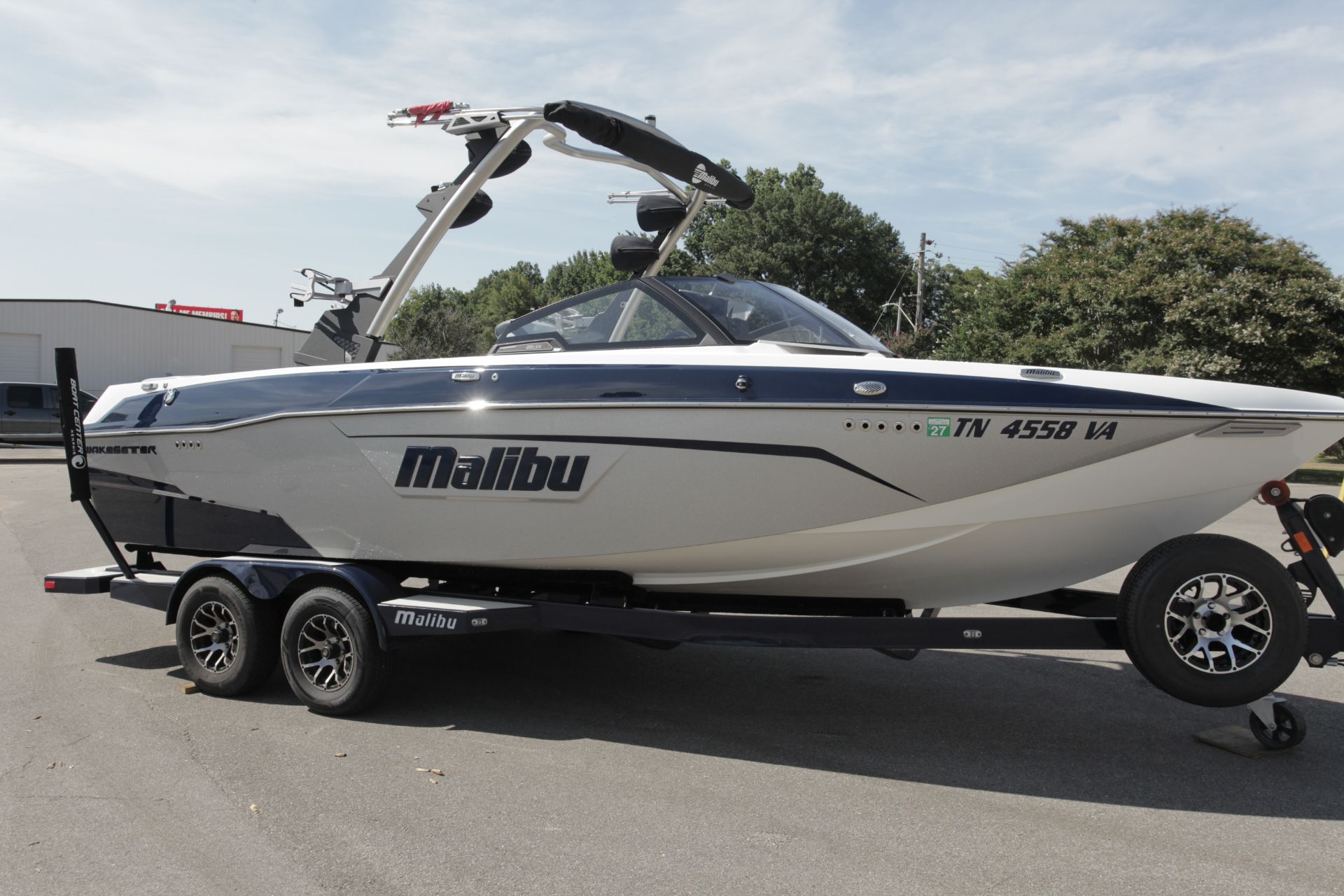 2021 Malibu Wakesetter 23 LSV - 3