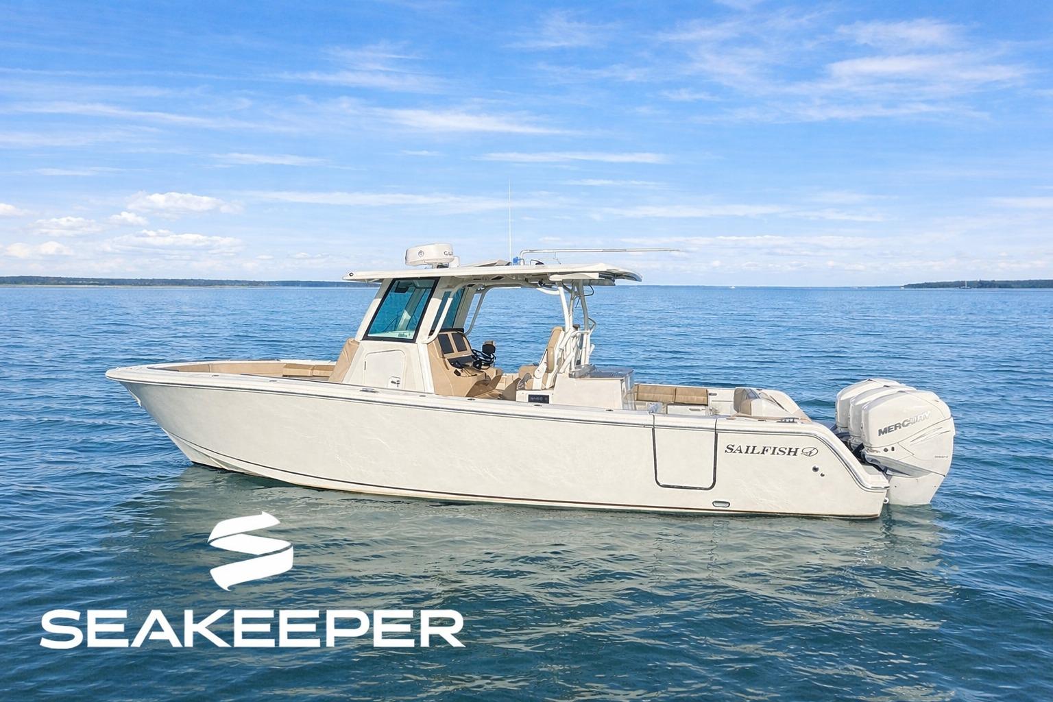 2020 Sailfish 360 CC