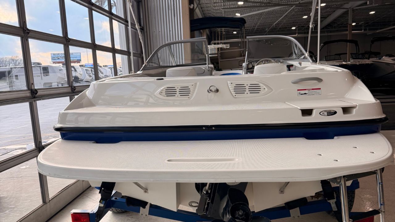 2006 Bayliner 195 - 6