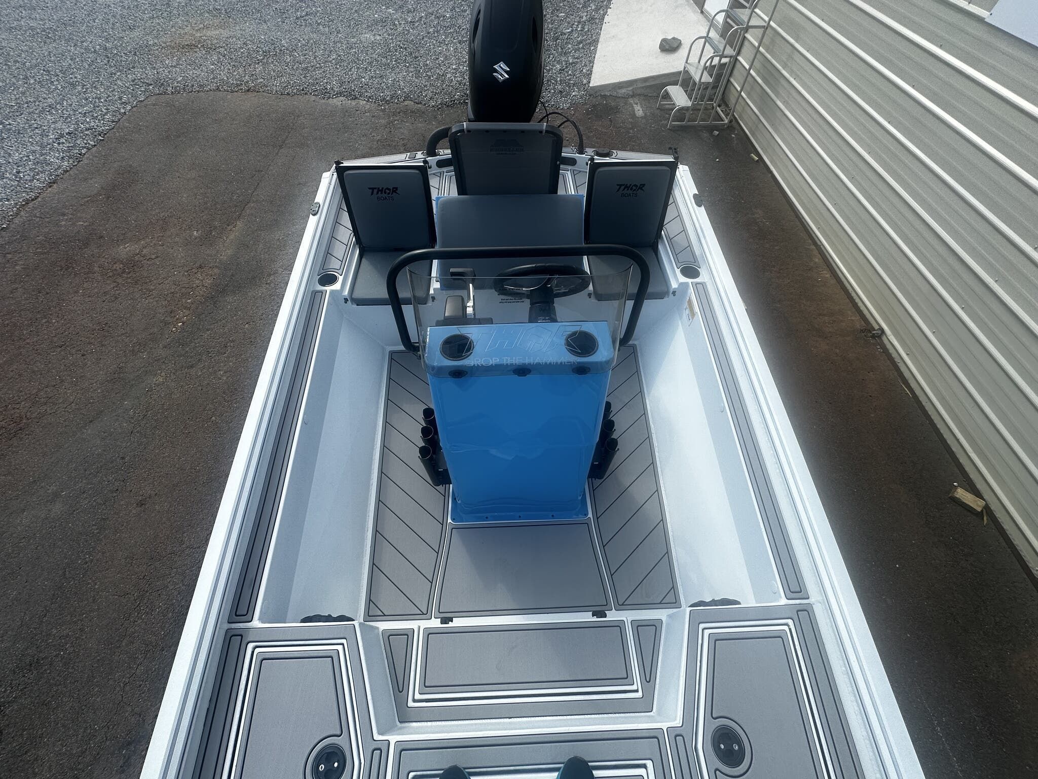 2026 Thor LAKE HAMMER 1900 CC - 10