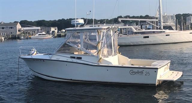 2003 Carolina Classic 25 I/O