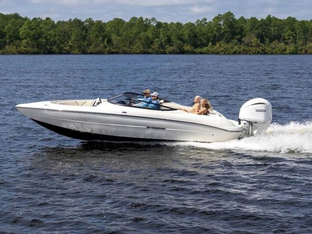 2026 Stingray 23 OSX - 10