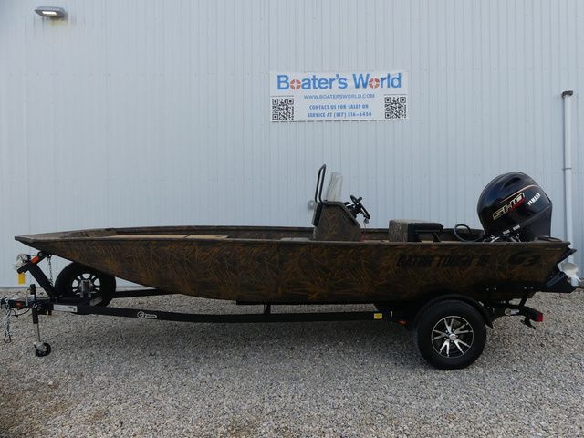 2026 G3 Gator Tough 18 CC - 2