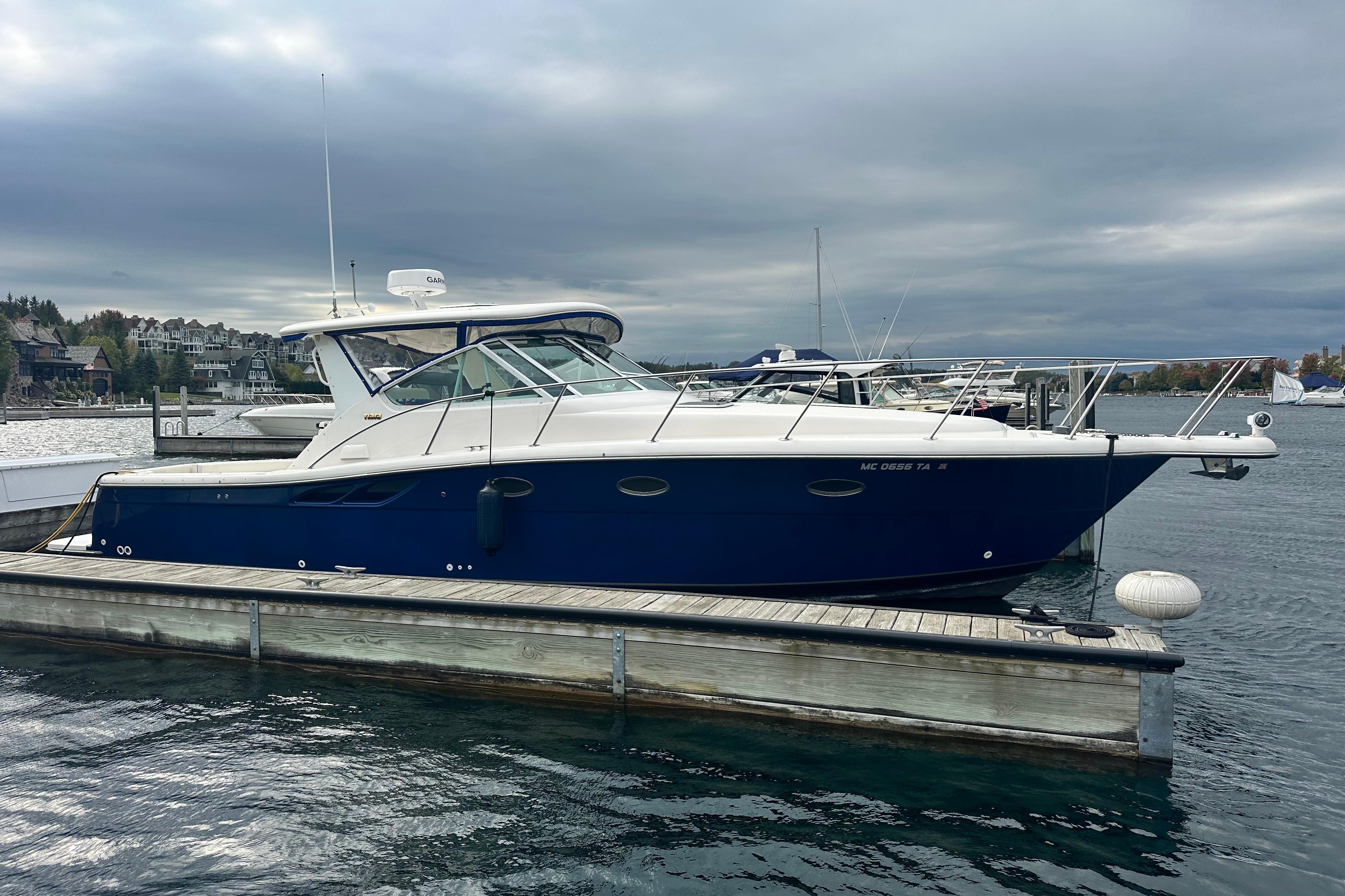 2004 Tiara Yachts 3500 Open