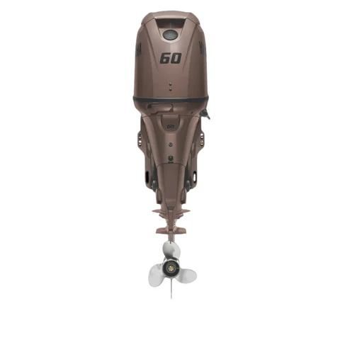 2025 Yamaha Boats F60LC3 - 4