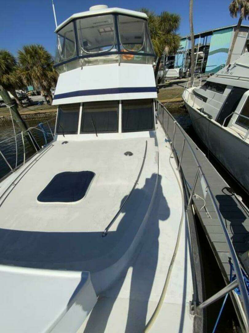 1987 President 41 Double Cabin Motor Yacht - Image 86