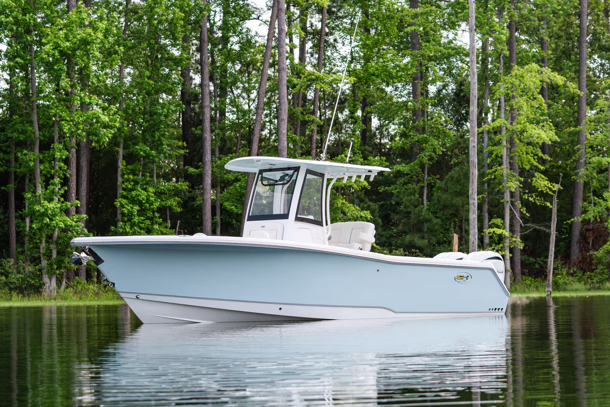 2027 Sea Hunt Gamefish 27