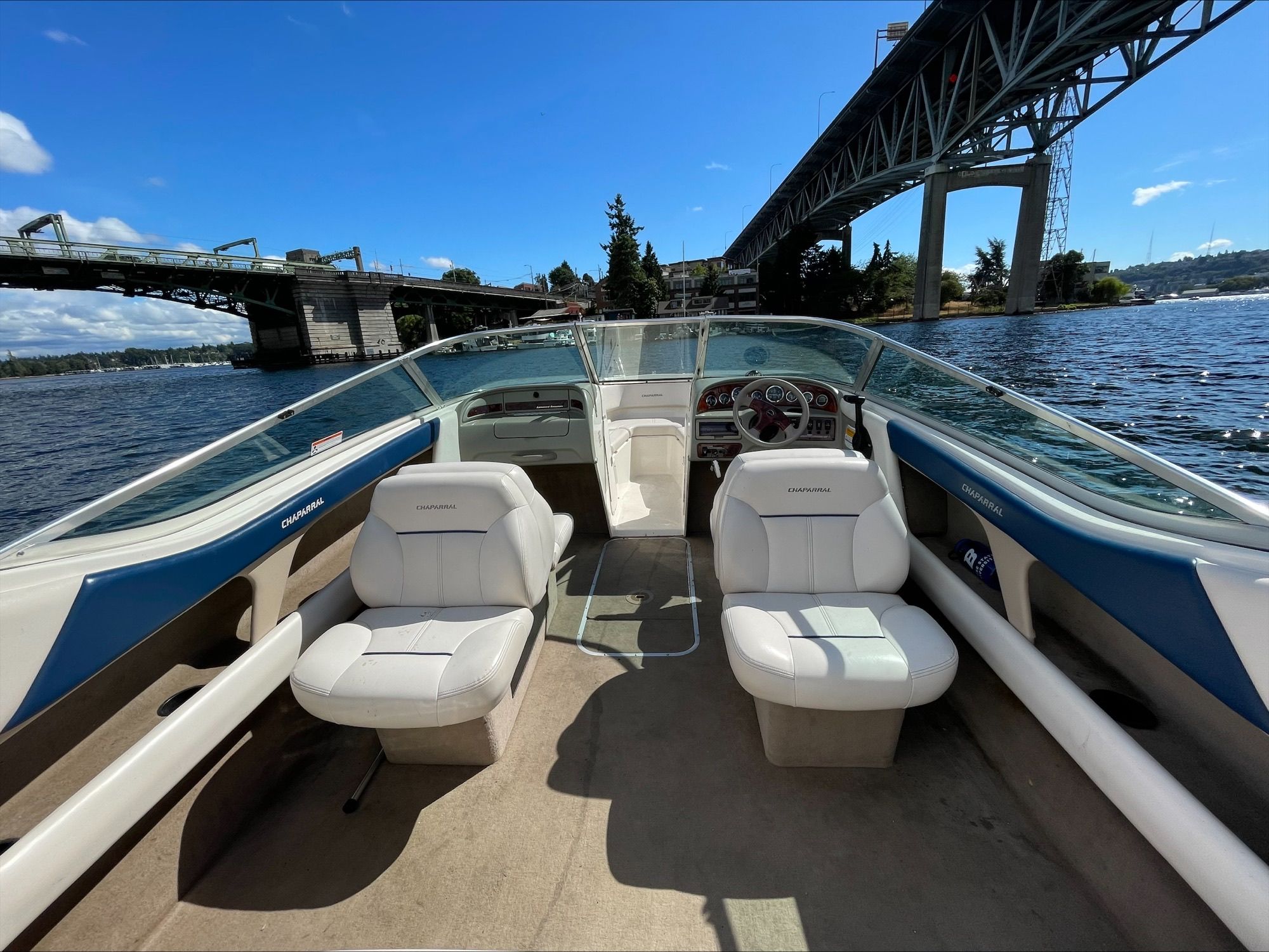 1998 Chaparral 2130 SS - 11