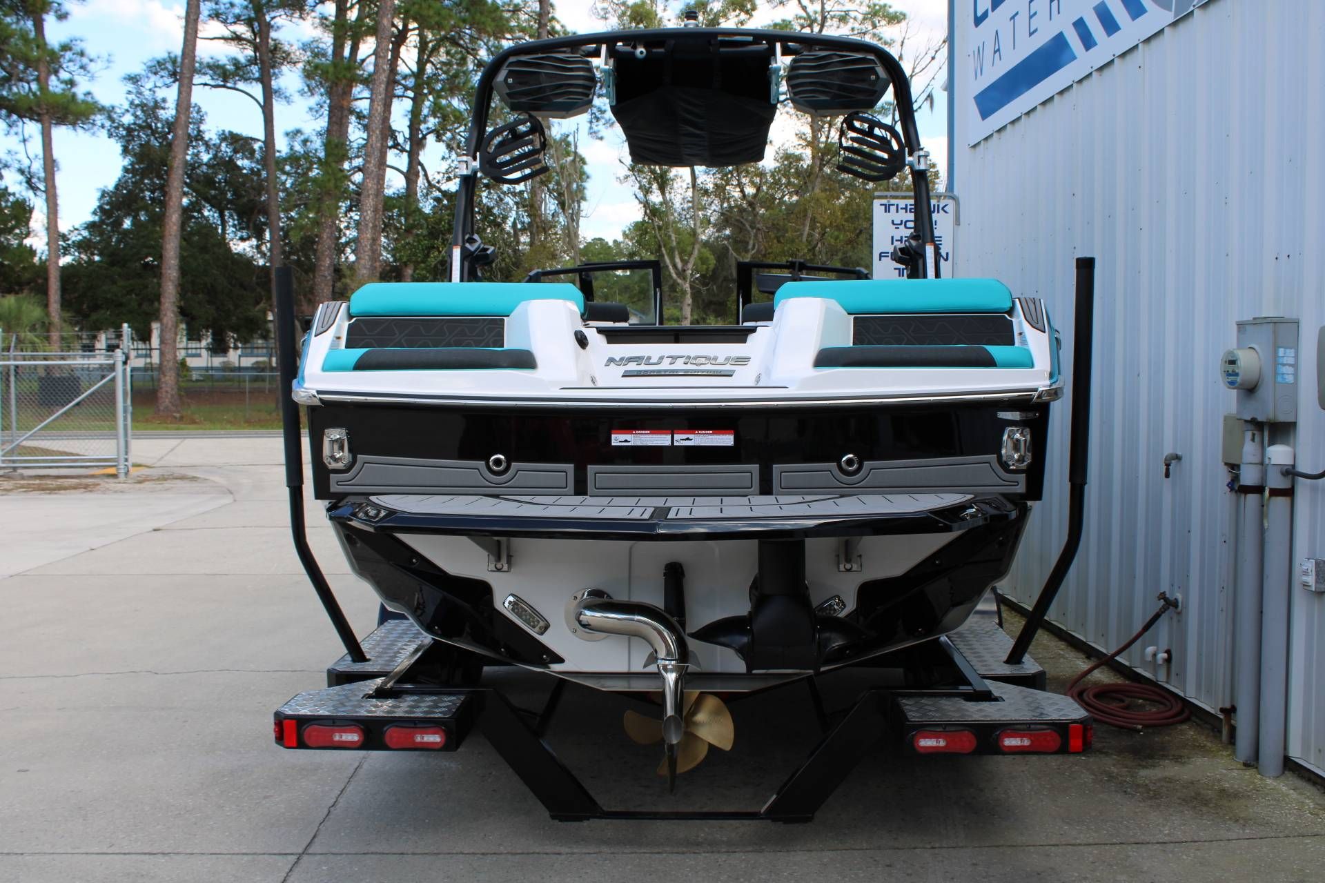 2026 Nautique Super Air Nautique GS22 - 26
