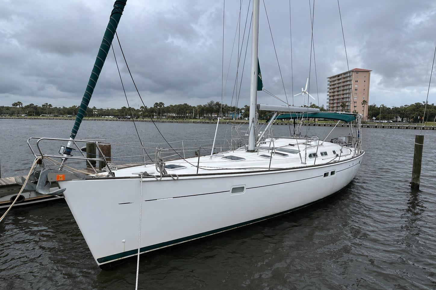 2001 Beneteau 473