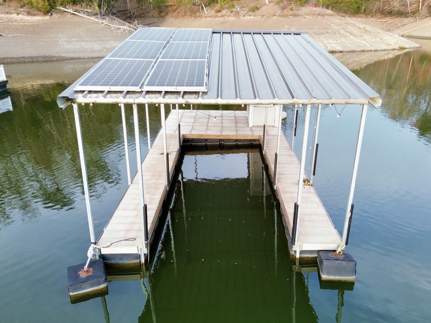 2022 Custom Premier Docks 16 x 40 Dock - Image 20