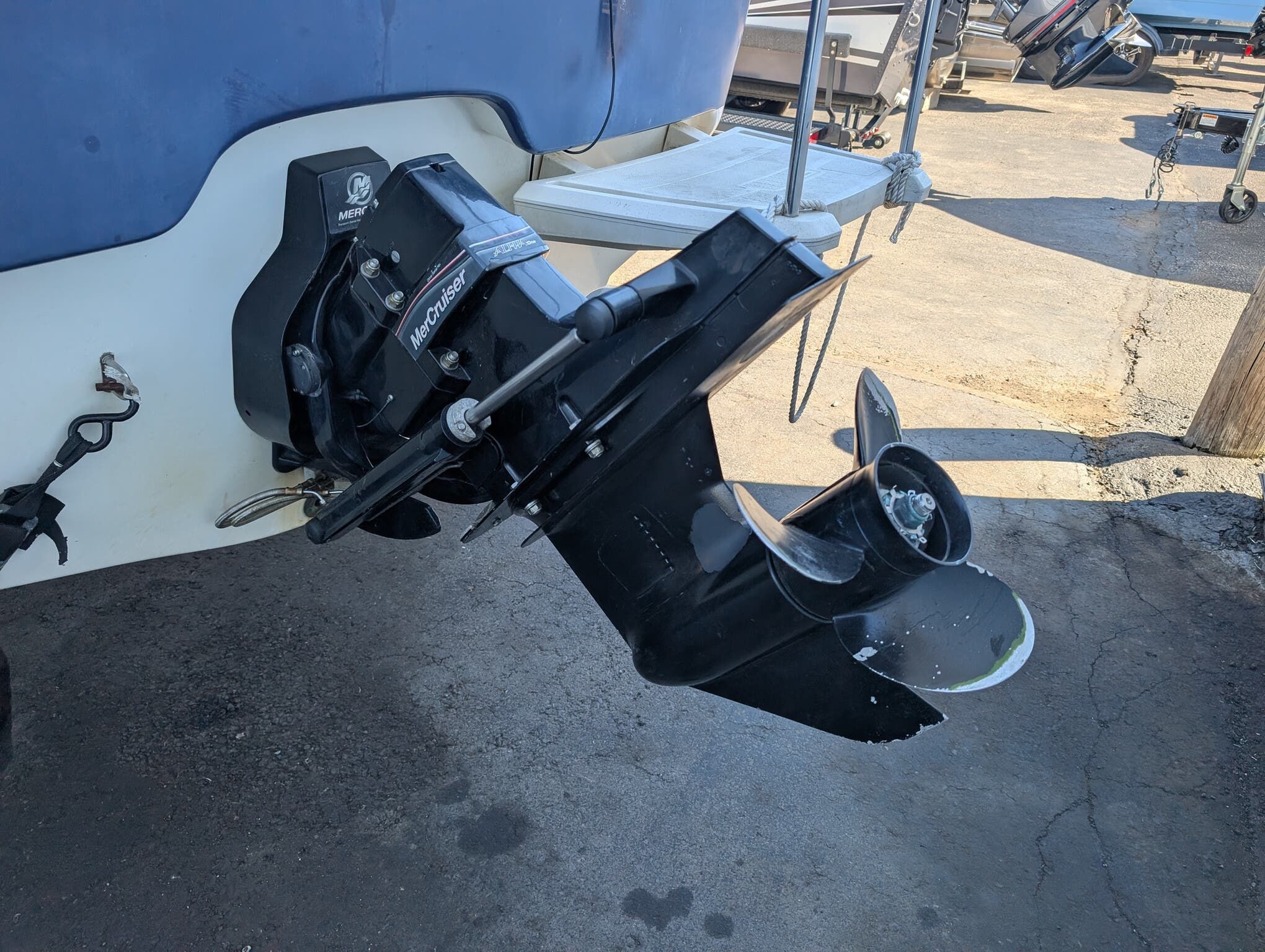 2006 Bayliner Capri Cuddy - 5
