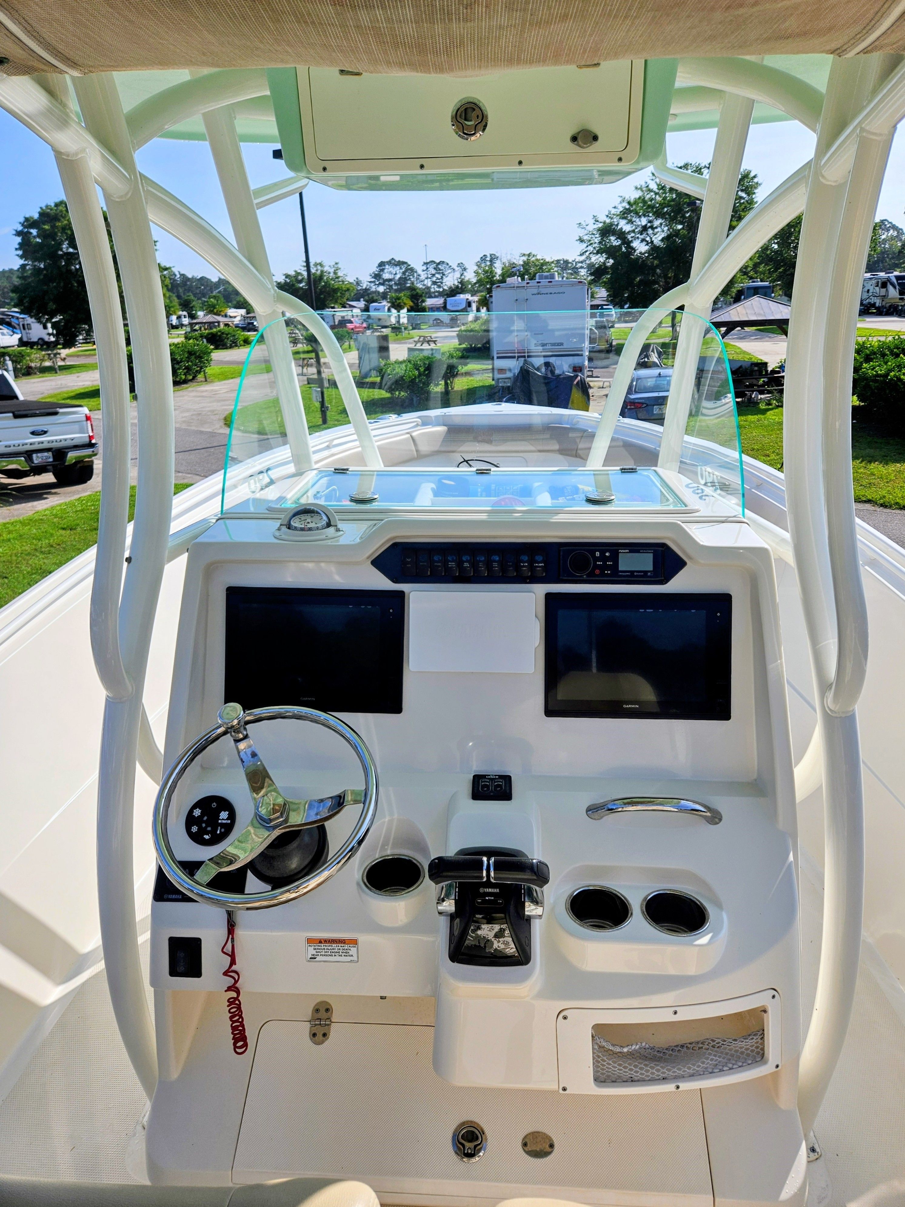 2019 Sailfish 290 CC - 2