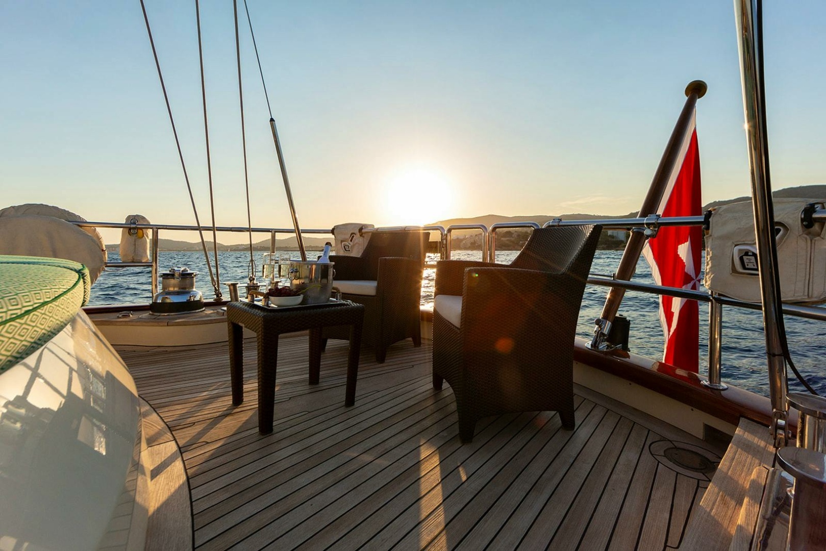 1996 Perini Navi Custom - Image 31