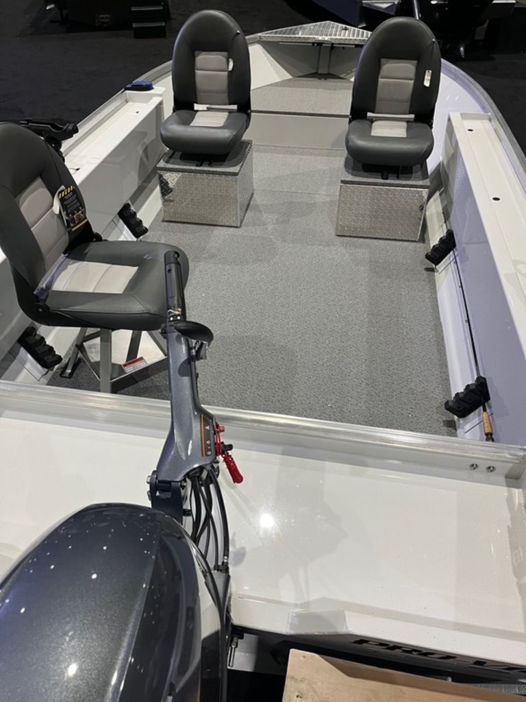 2026 Rh Boats PRO-V 16 - 10