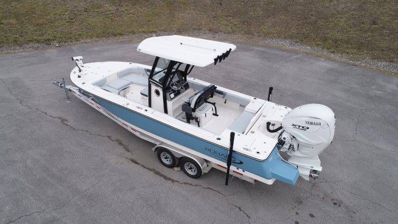 2026 Robalo 266 Cayman - 2