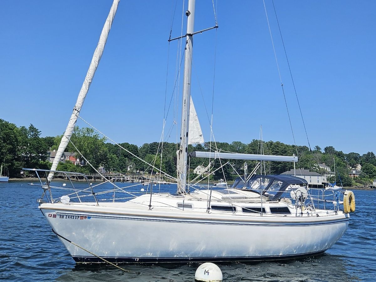 1986 Catalina 30