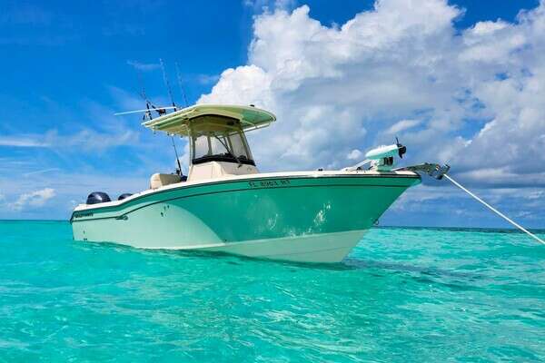 2019 Grady-White Fisherman 257