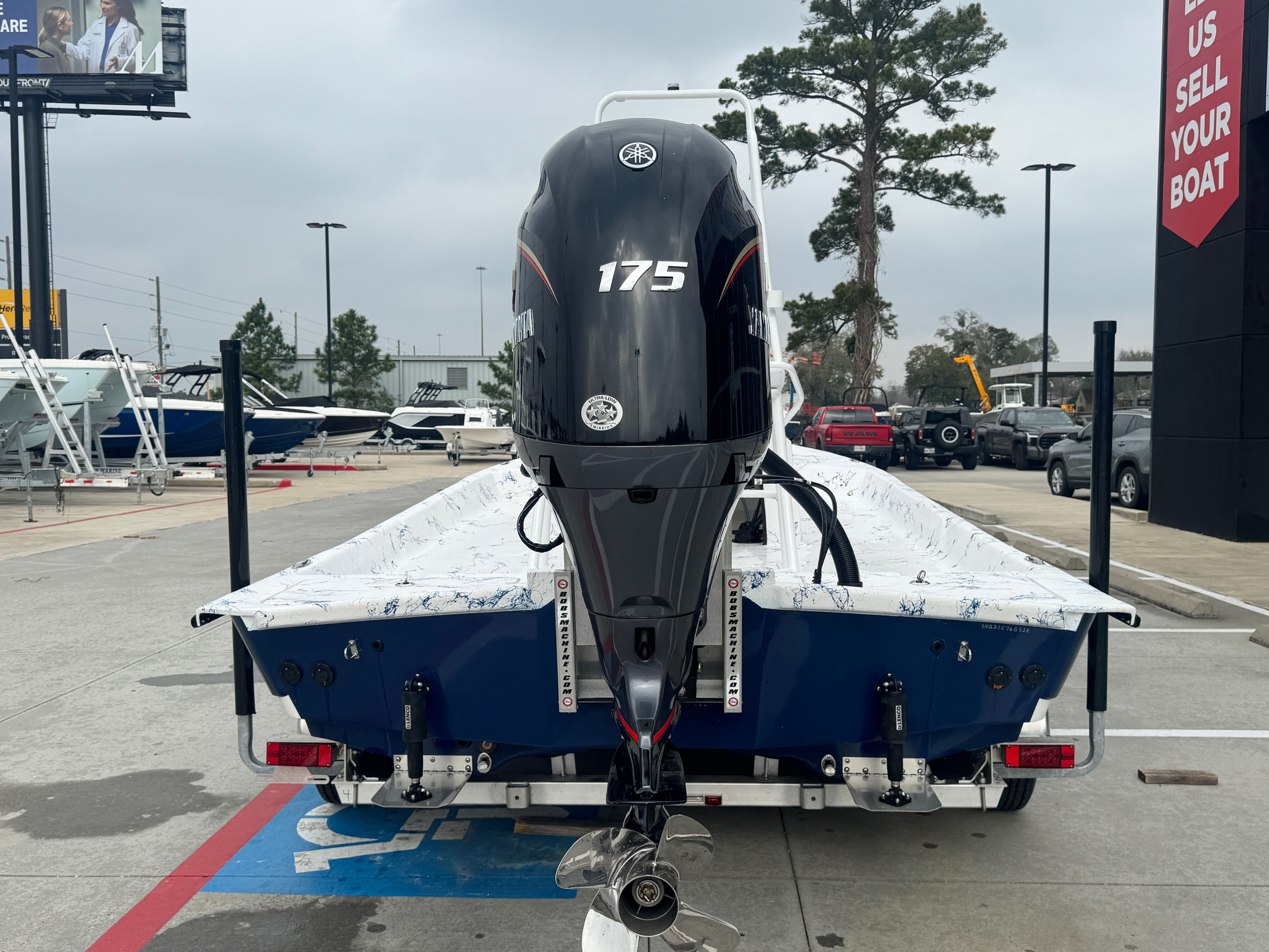 2026 Shoalwater 21' Catamaran - 11