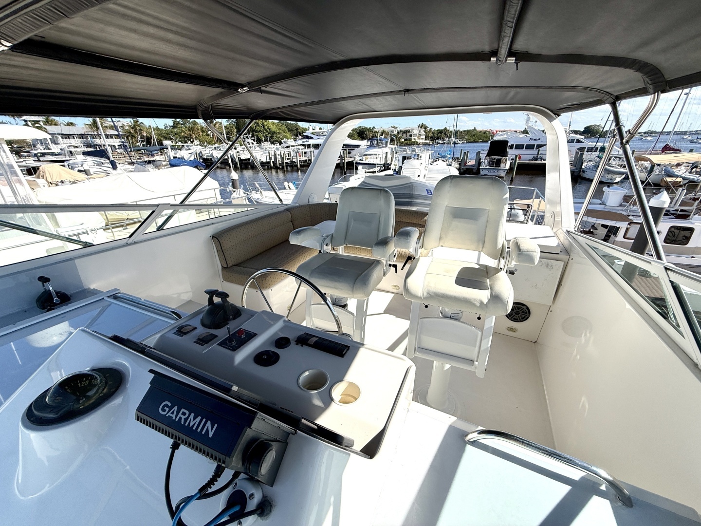 2001 Pacific Mariner — - Image 15