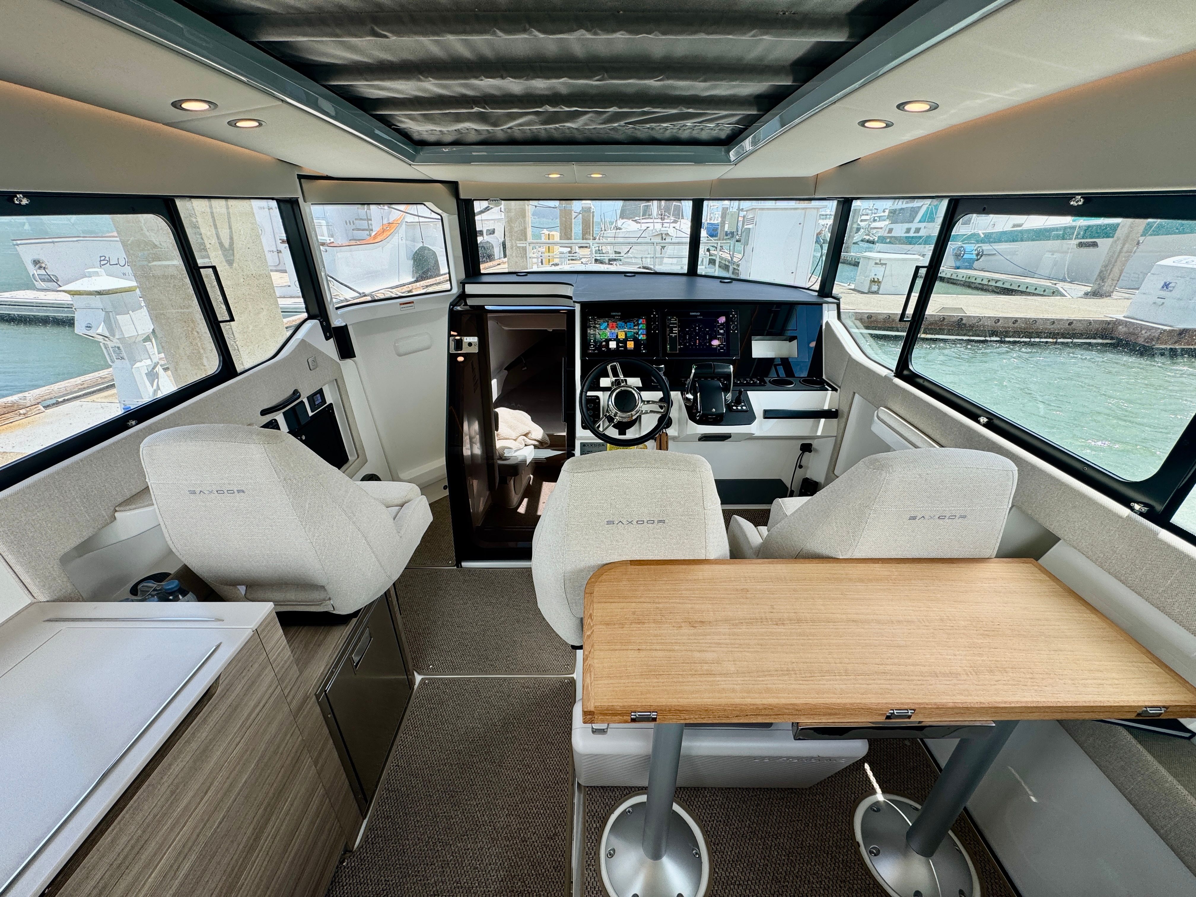 2025 Saxdor 320 GTC - 22