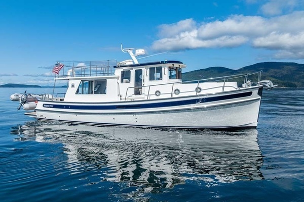 2017 Nordic Tugs 40