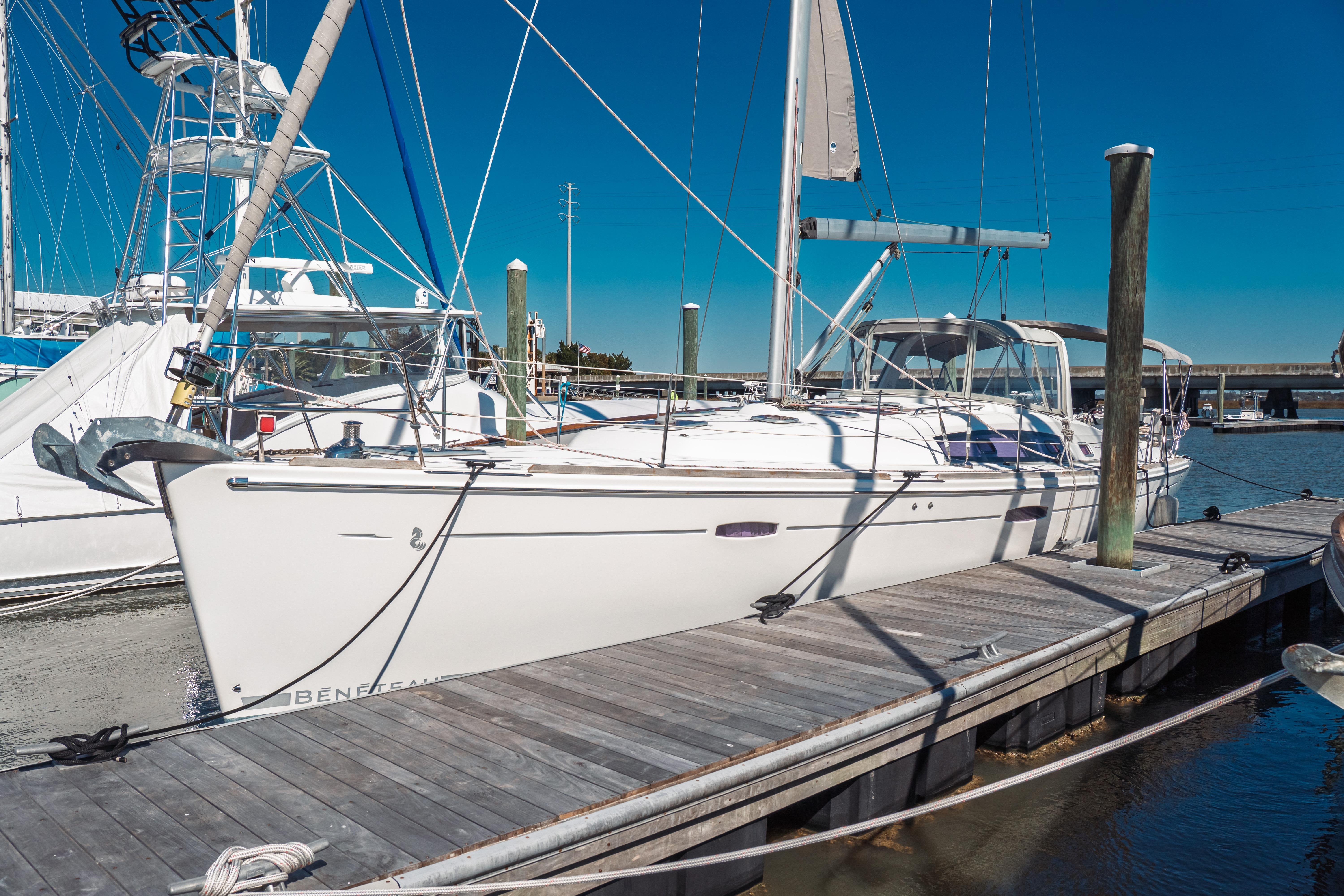 2012 Beneteau Oceanis 50