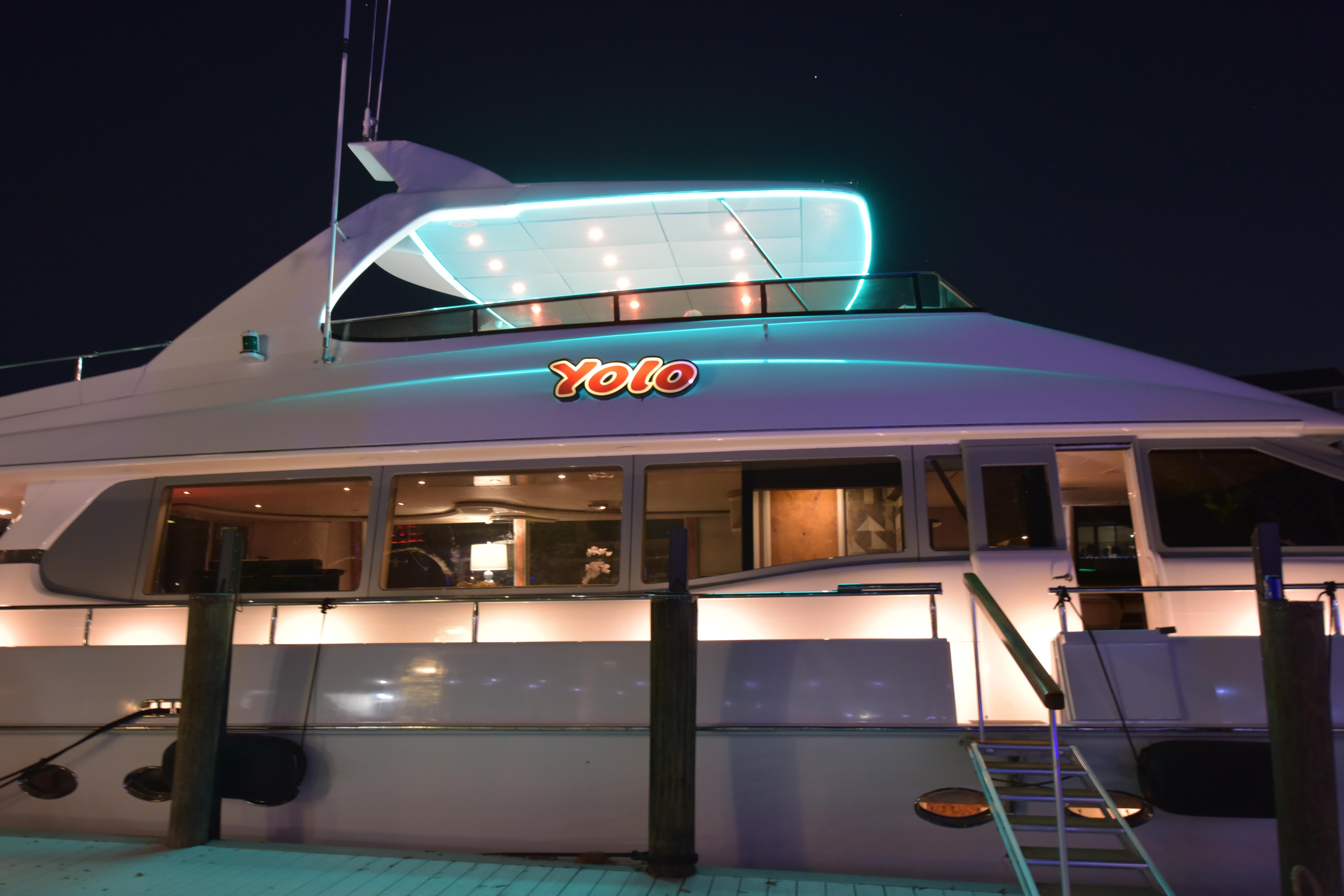 1994 Lazzara 76 Lazzara motor yacht - 106