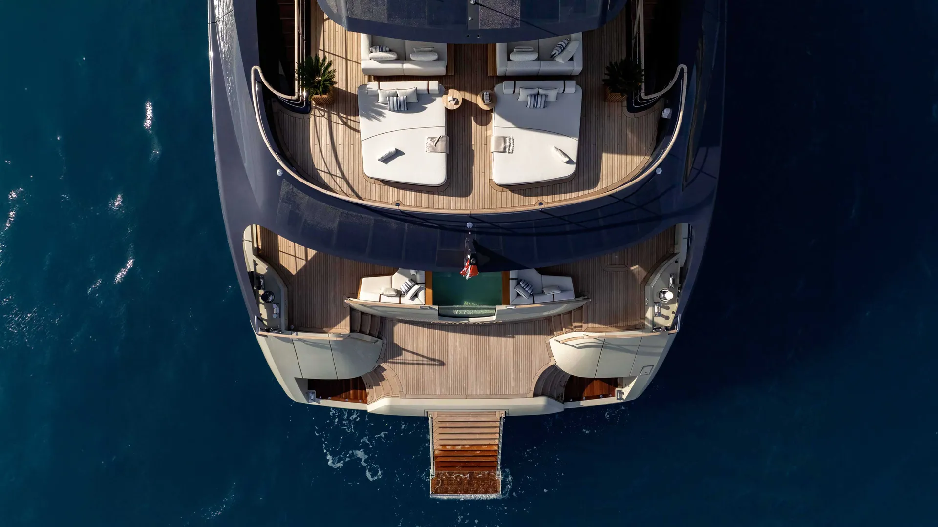2024 Rossinavi SEAWOLF X - Image 10