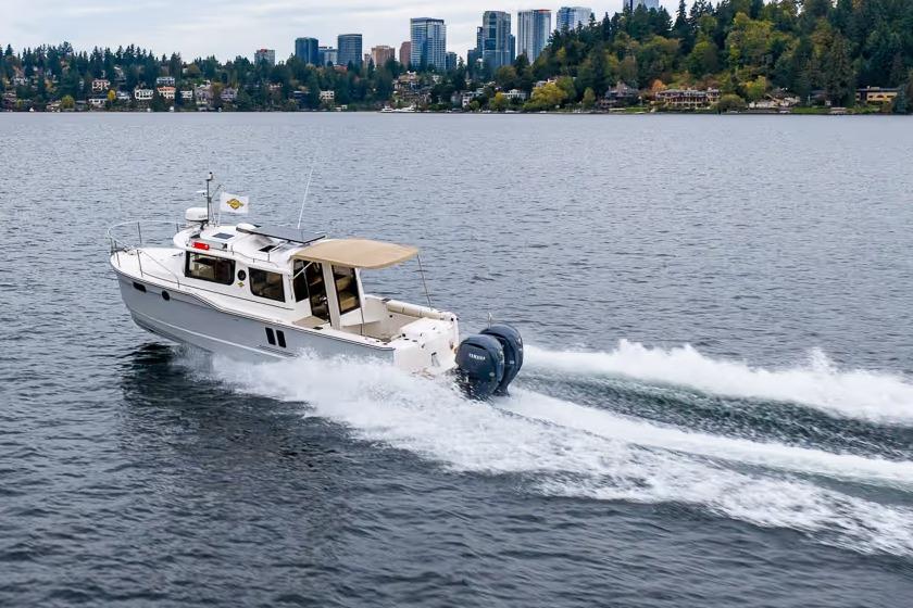 2026 Ranger Tugs R-27