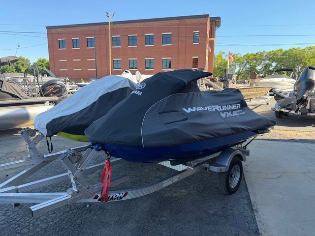 2024 Yamaha Boats VXHO Limited And EX Sport - 5