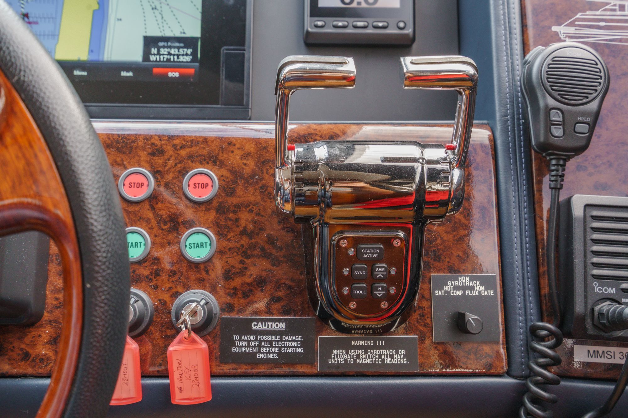 2007 Princess 75 Fly - 65