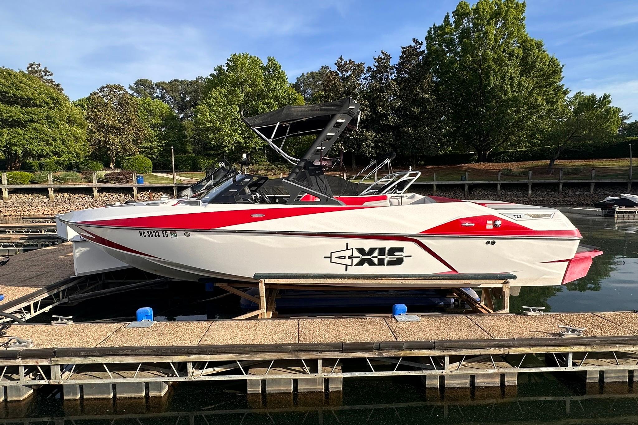 2017 Axis T23