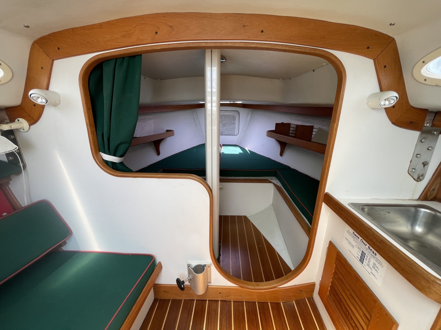 2006 Alerion Express 28 - Image 30
