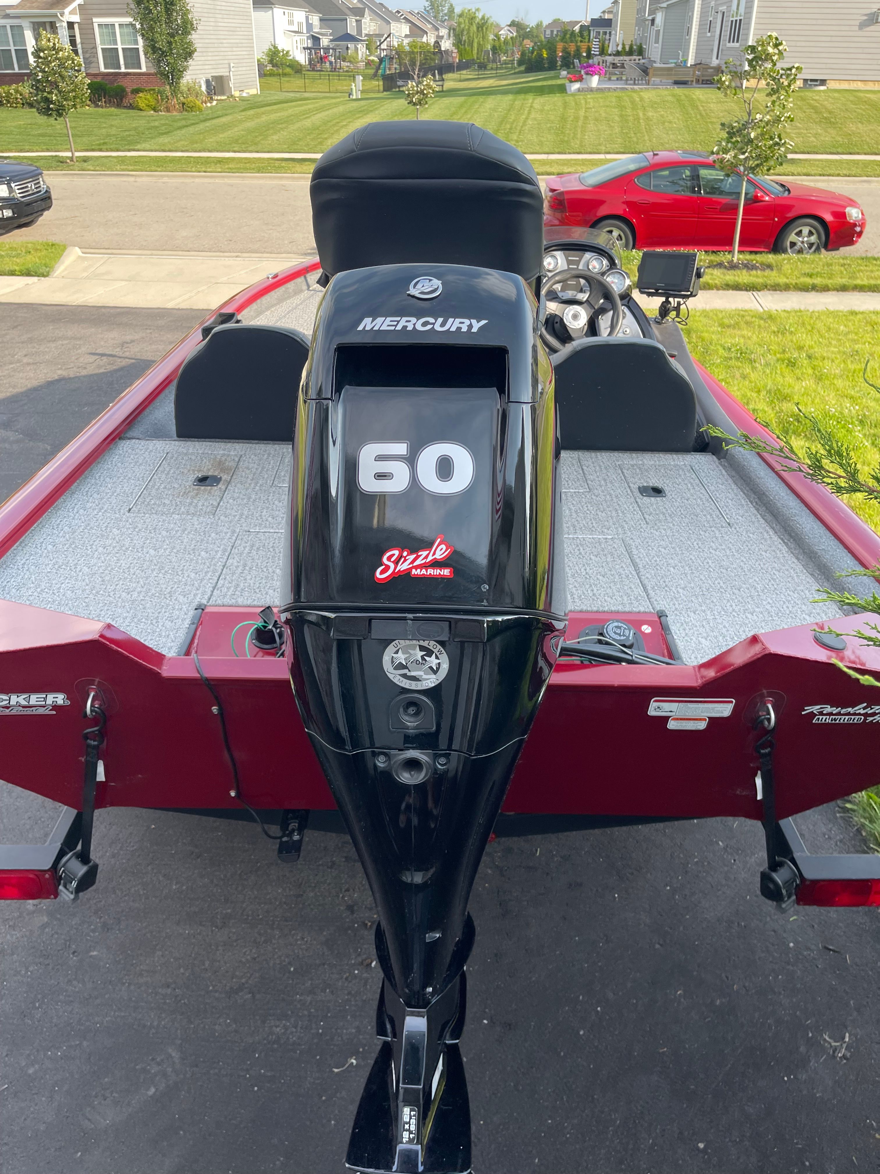 2021 Tracker Pro Team 175 T - 5