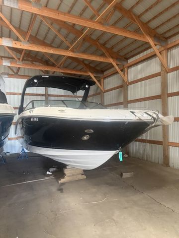 2025 Sea Ray SDX 290 - 2