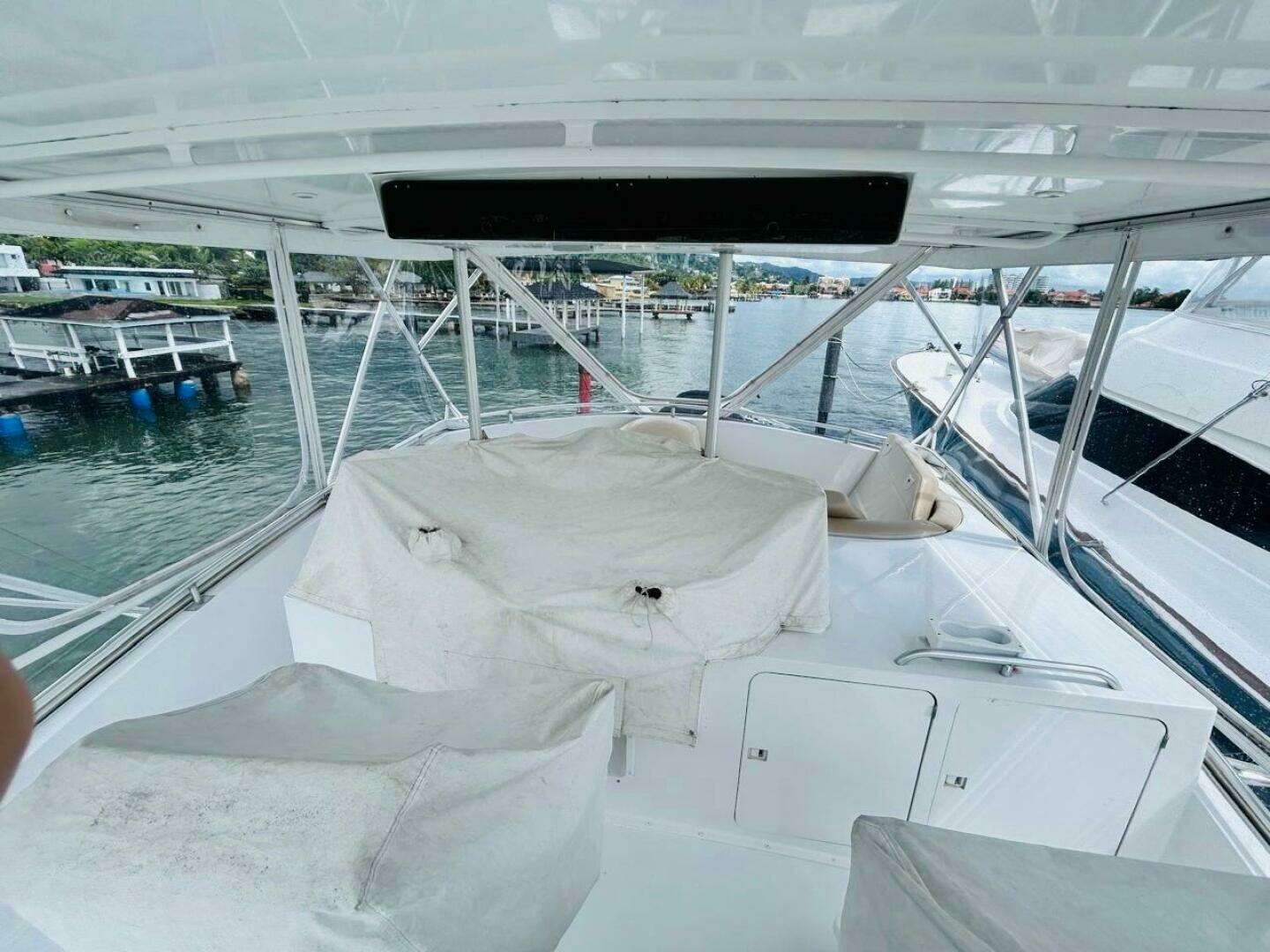 1988 Bertram 54' - Image 41
