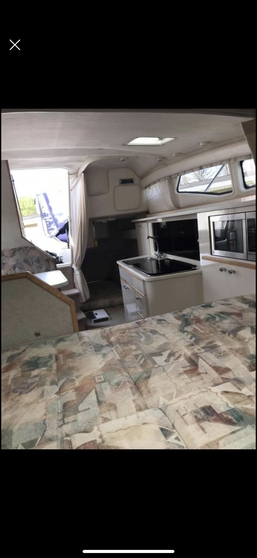 1999 Bayliner 2855 Ciera Sunbridge - 11
