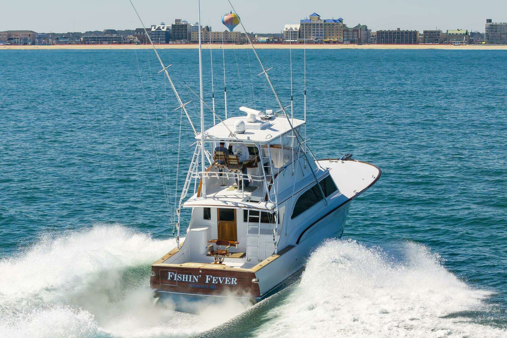 1998 Buddy Davis 52 Convertible - Image 65