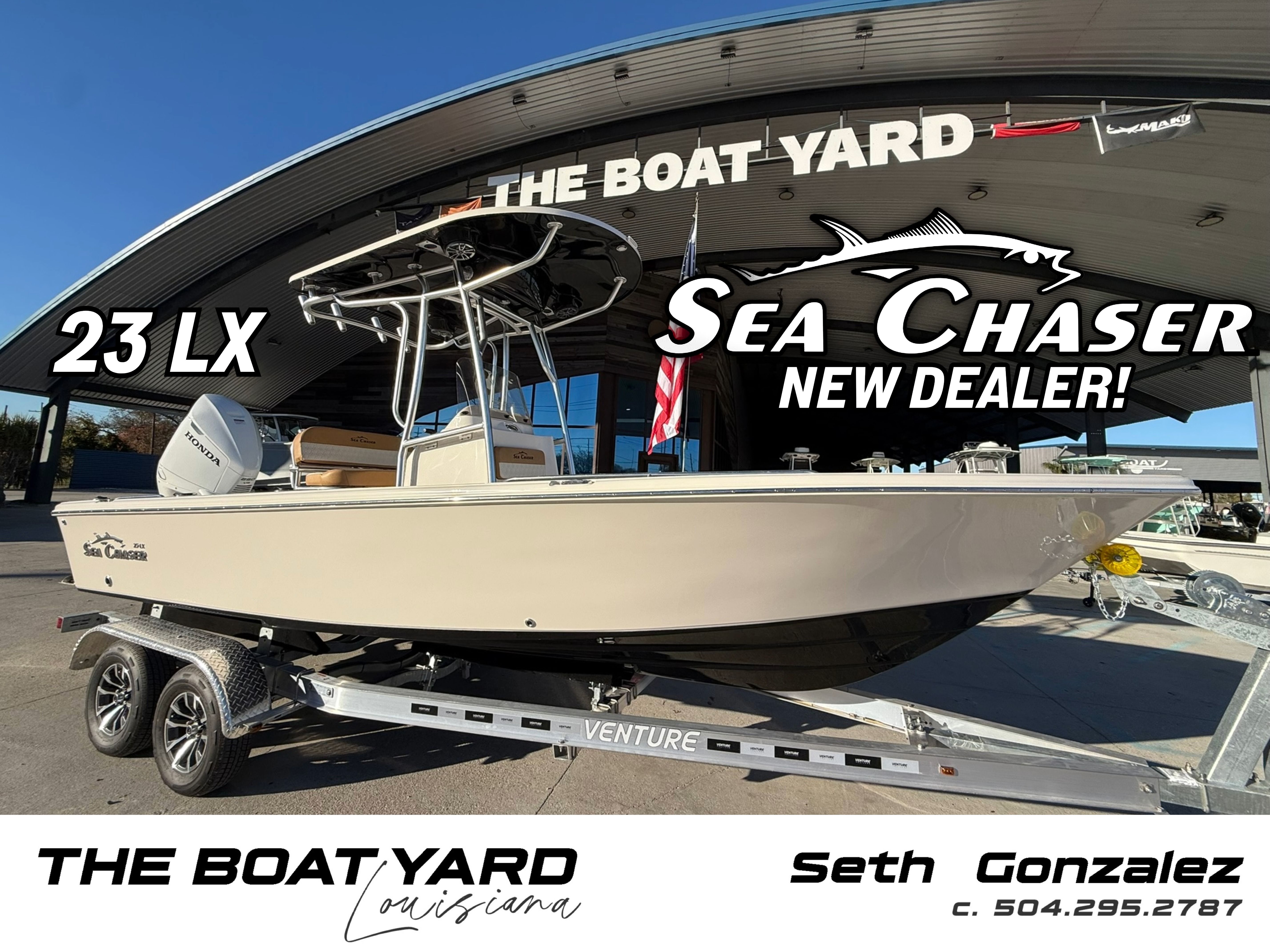 2026 Sea Chaser 23 LX - 12