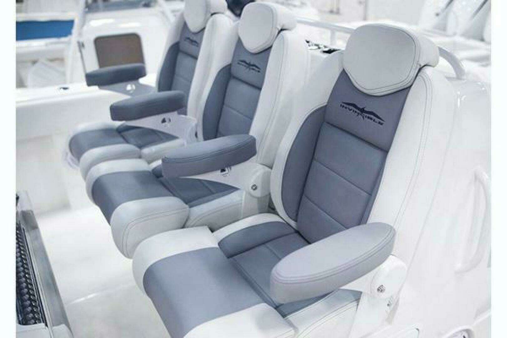 2026 Invincible 40 Catamaran - Image 11