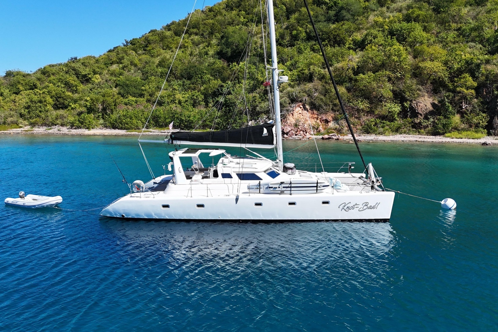 2008 Voyage Yachts 500 - Image 2