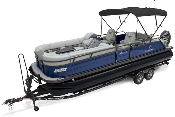 2025 Regency 250 LE3 Sport - 15
