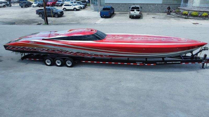 2007 Outerlimits 51 GTX - 9